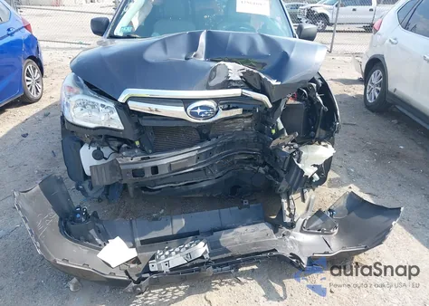 2015 Subaru Forester 2.5I Limited z USA, uszkodzony, nr VIN JF2SJARC2FH446882